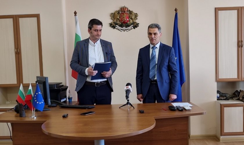 Нов областен управител встъпи в длъжност в Пазарджик
