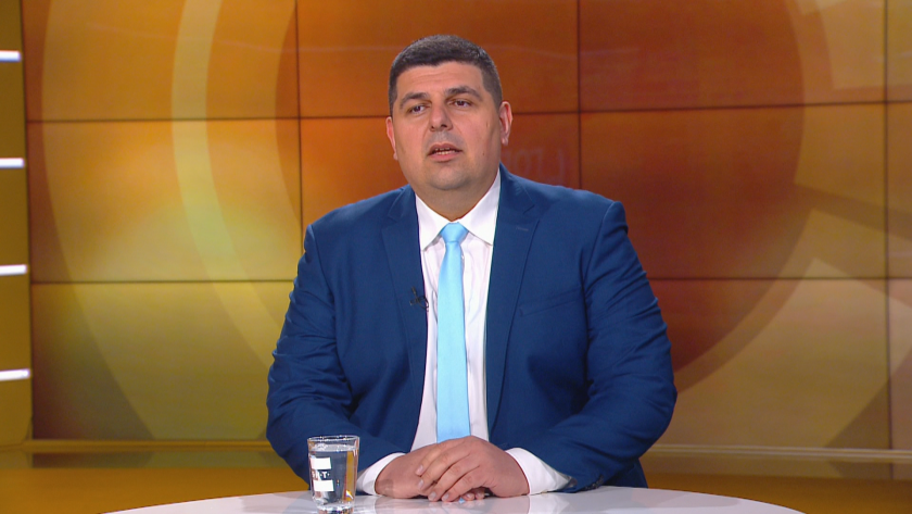 Иво Мирчев, ДБ: Никой никъде не е казвал, че става дума за безплатна помощ при оръжията за Украйна