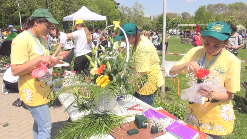 Бургас в следващите 10 дни се превръща в българската столица