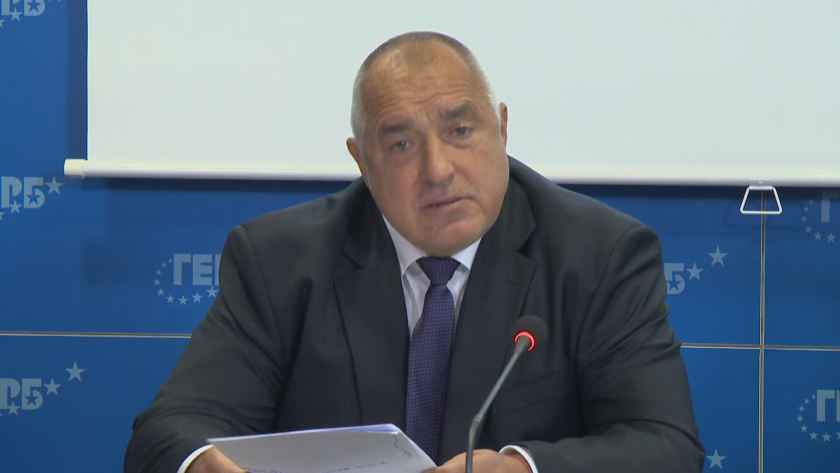 Борисов с остра критика след спирането на газа