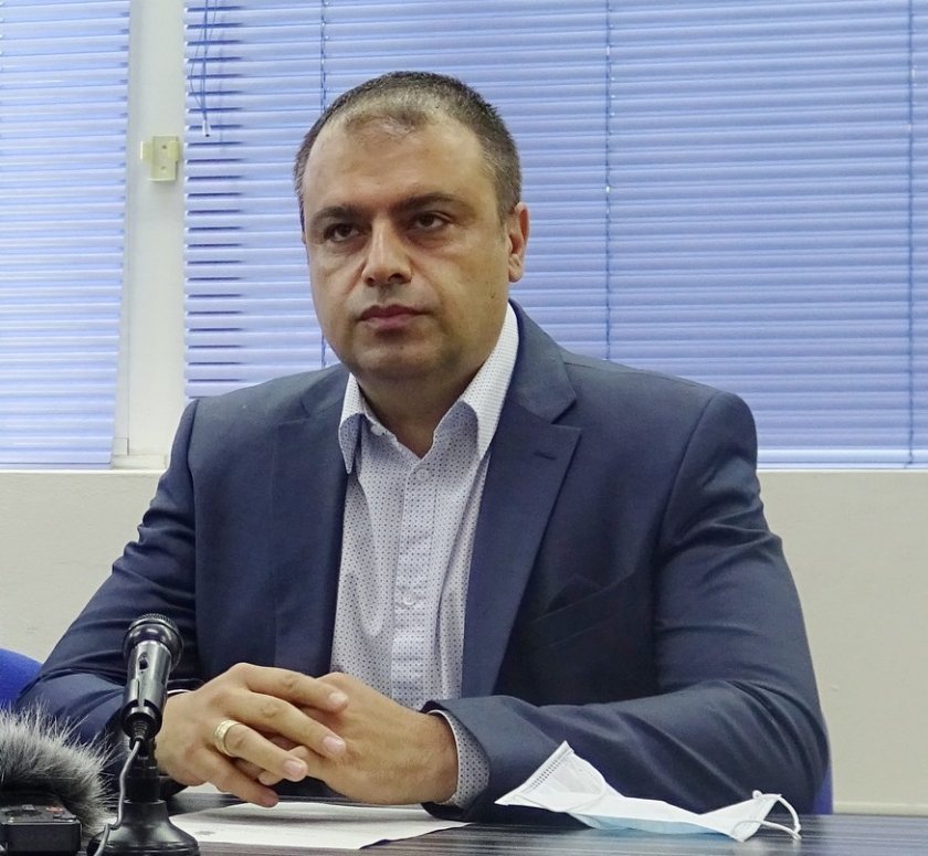 Съдът отмени уволнението на Йордан Рогачев като шеф на ОД на МВР-Пловдив