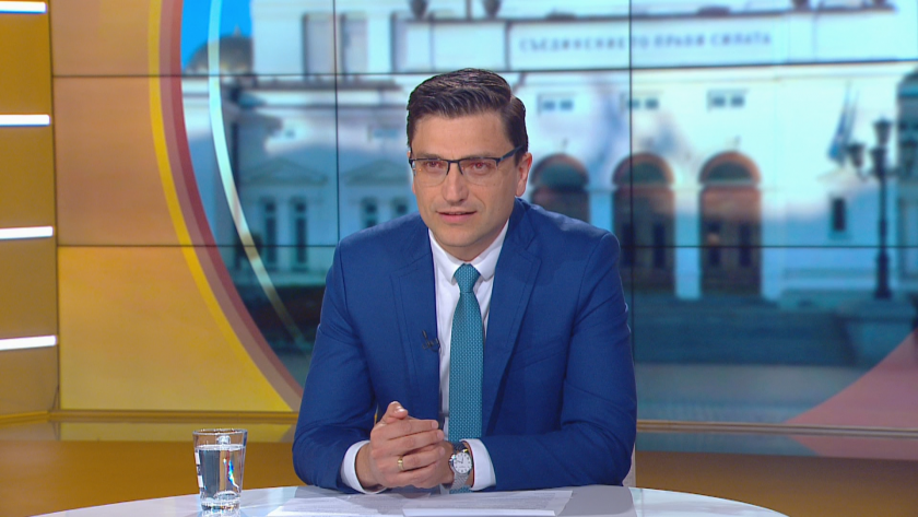 Венко Сабрутев, ПП: В момента влиза втечнен газ и от САЩ