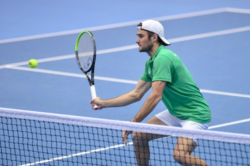 Донев и Иванов ще играят за титлата на двойки на тенис турнир в Гърция