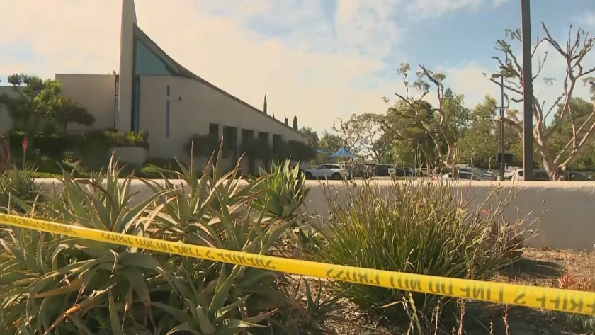 един убит петима ранени стрелба калифорния