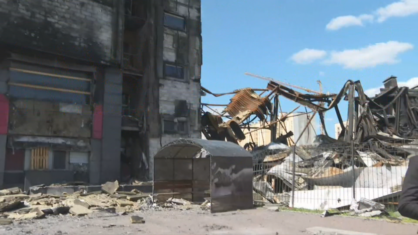 Ракетен обстрел срещу Одеса и тази нощ. Един човек е