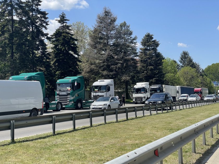 Превозвачите не се отказват от протеста на 18 май