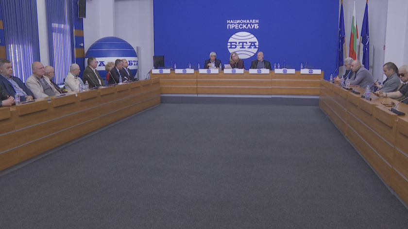 Учредиха Национален кръг "За Македония" в подкрепа на Рамковата позиция на България за РСМ