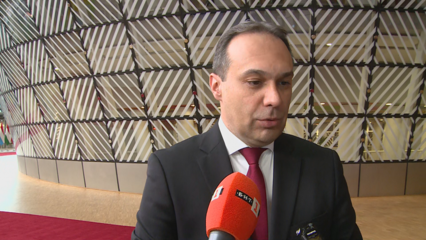 Драгомир Заков участва в заседание на Съвета на министрите на