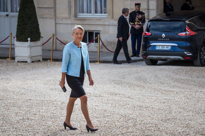 Макрон номинира Елизабет Борн за министър-председател на Франция