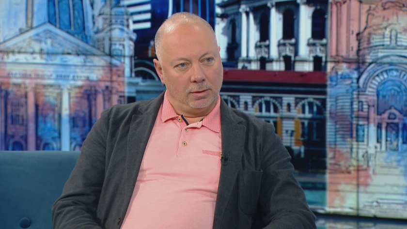 Росен Желязков, ГЕРБ: Ако се прави депутинизация, тя трябва да е в рамките на коалицията