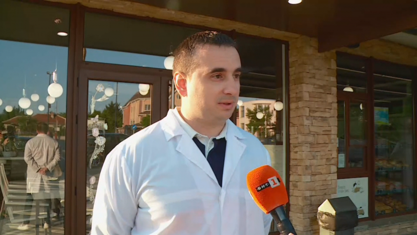 Нестор Куцев: 0% ДДС за хлебопроизводителите със сигурност ще помогне