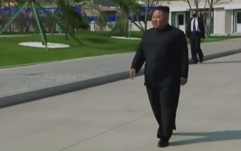 Северна Корея изглежда се бори с вълна на COVID-19, след