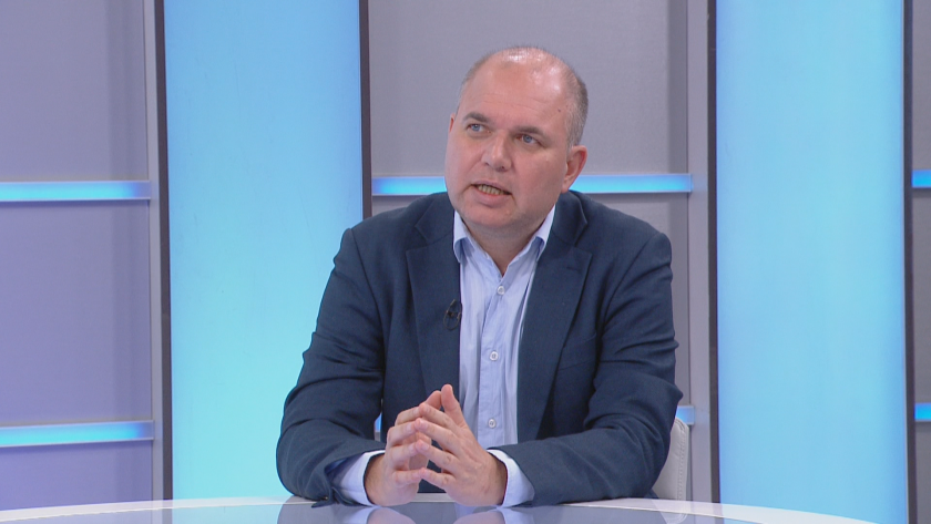 Владислав Панев, ДБ: Прав е Слави Трифонов, има проблеми в коалицията