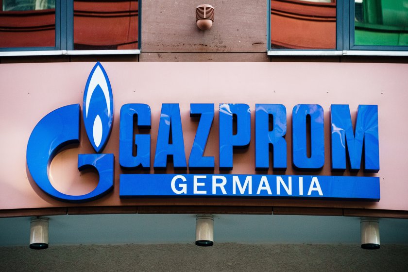 русия наложи санкции газпром германия компанията притежател полския участък ямал