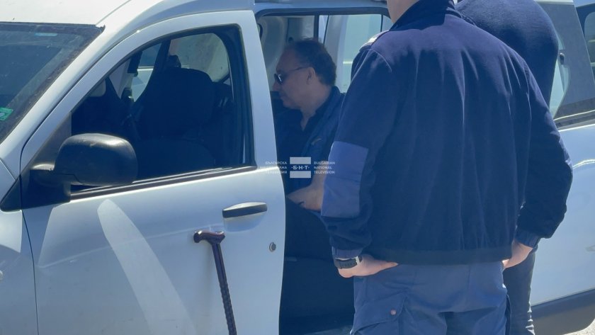 Полицията в Бургас арестува бившия депутат на ГЕРБ и местен