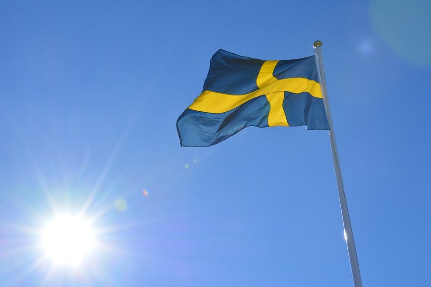 След Финландия, днес и Швеция обяви официално желанието си да
