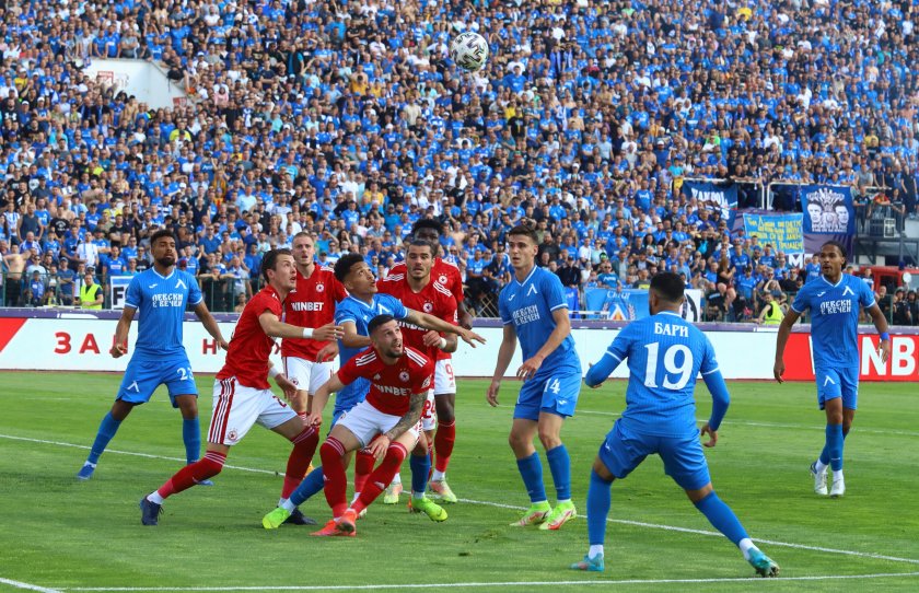 Отборът на Левски триумфира в тазгодишното издание на турнира за