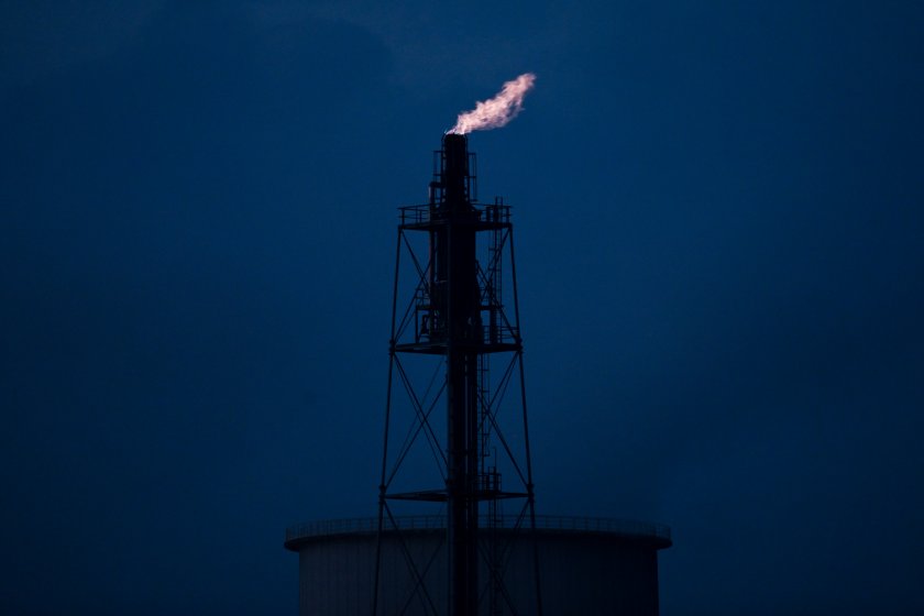 Германската газова асоциация заяви, че трябва да се проследят потоците