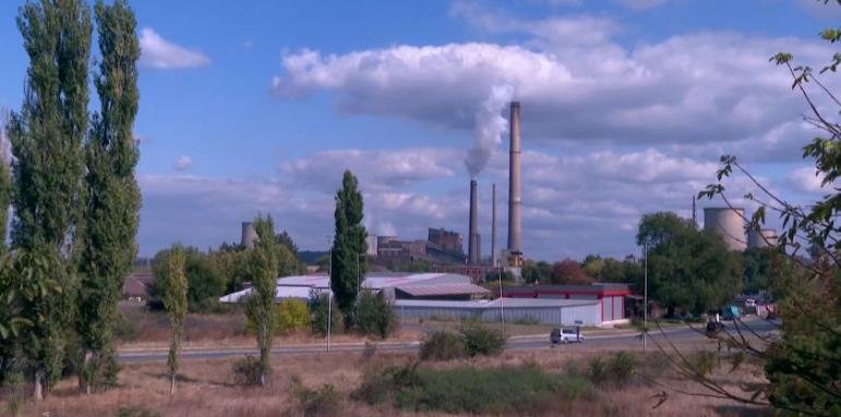 Предвиденият за днес протест на ТЕЦ Марица 3 пред сградата