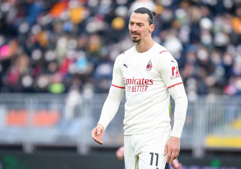 Златан Ибрахимович ще пропусне повече от шест месеца след операцията,