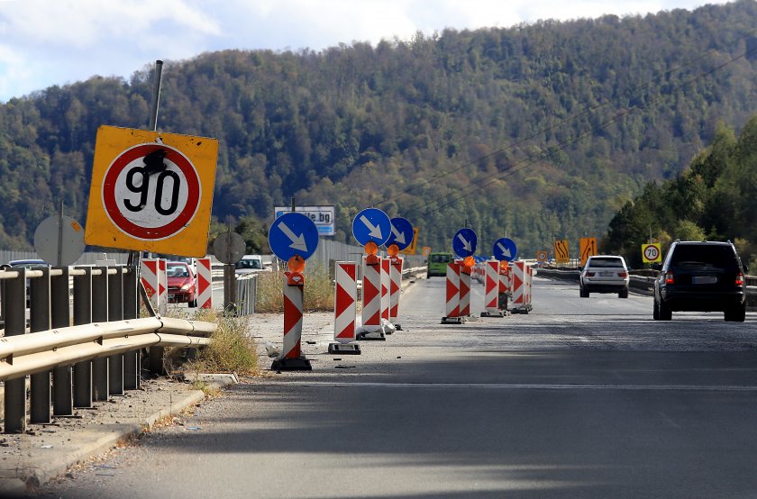 Започват ремонти по автомагистралите Тракия Хемус Струма и Марица Обещанието
