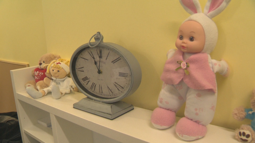 Развитие по казуса Бебе Сара. Тя вече е на две