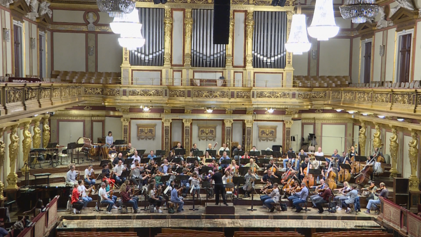 Софийската филхармония представя гротескната сюита "Бай Ганьо" във Виена