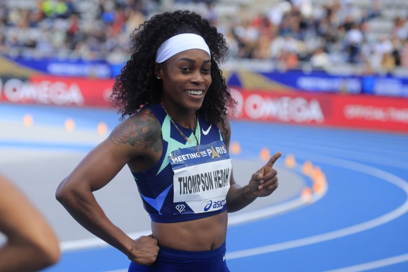 Петкратната олимпийска шампионка от Ямайка Илейн Томпсън-Хера се оттегли от