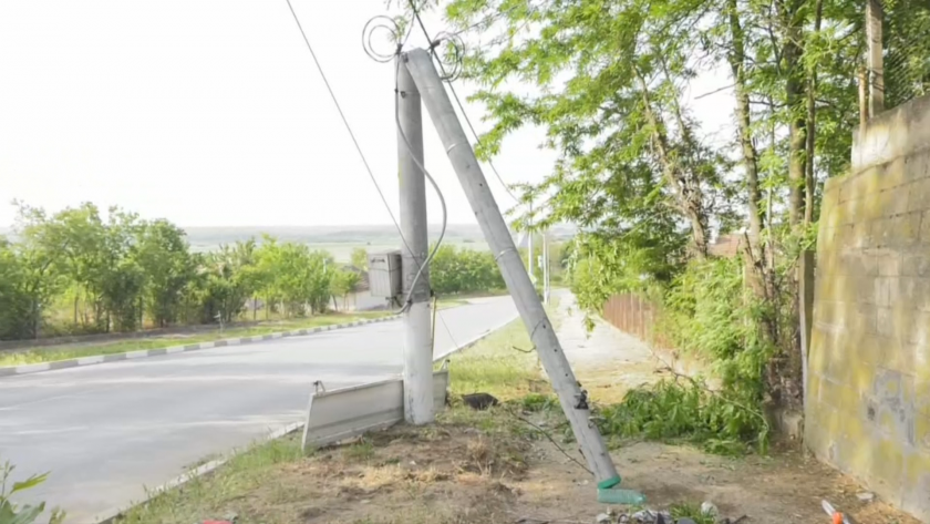 Тежка катастрофа е станала във врачанското село Гложене. На място