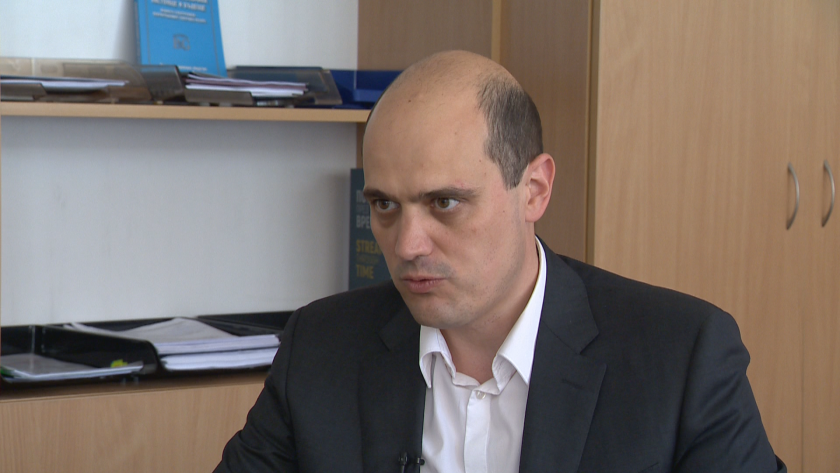 Заместник -министърът на енергетиката Пламен Данаилов посочи, че Булгаргаз и