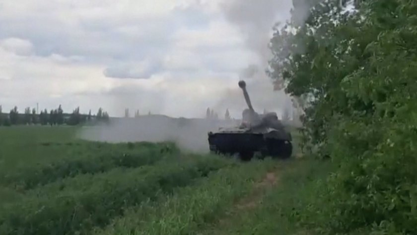 Продължават да се водят тежки сражения в Източна Украйна. Говорител