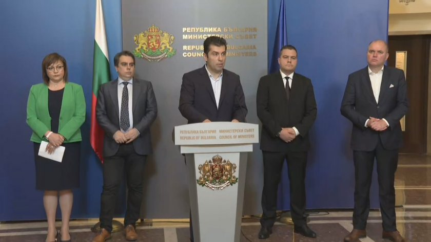 0% ДДС за хляба, осъвременяване на пенсиите с близо 20%,