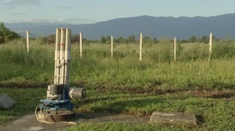 Над 280 ракети са изстреляни от "Борба с градушките" в Пловдивско