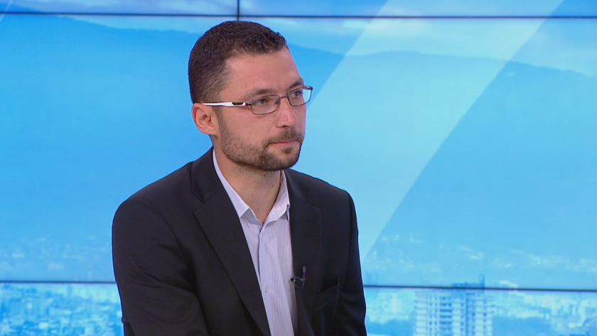 Александър Марков: Нашата мотивация беше да покажем какво се случва в Украйна от 2014 г.