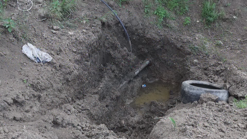 От седмица в добричкото село Ново Ботево няма вода. Жителите