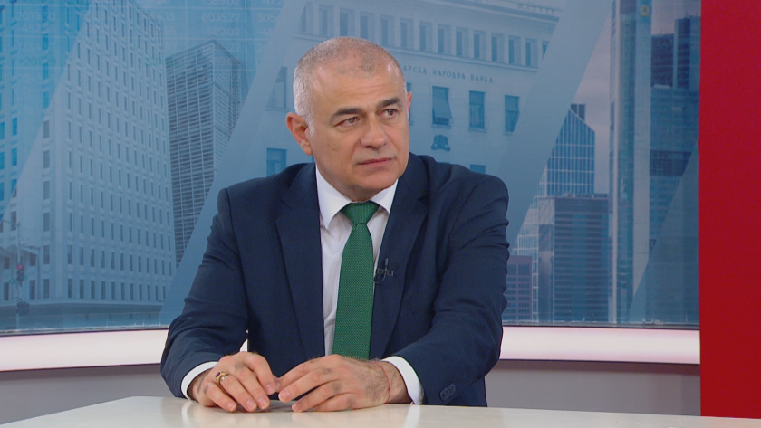 Георги Гьоков: От 1 януари 2023 г. минимална работна заплата ще стане 800 лв.