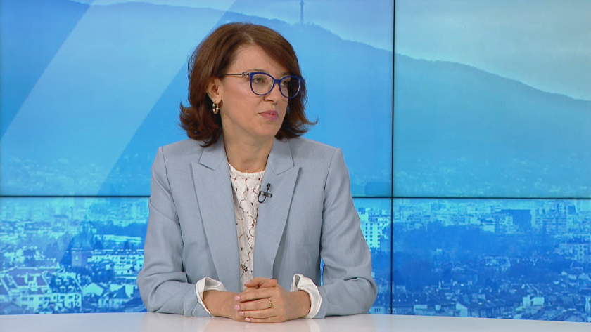 Ръководителят на Специализираната прокуратура Валентина Маджарова призова да се осигури
