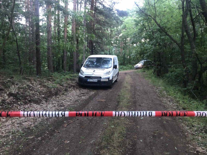 Откриха още незаконно погребани тела край Клисура