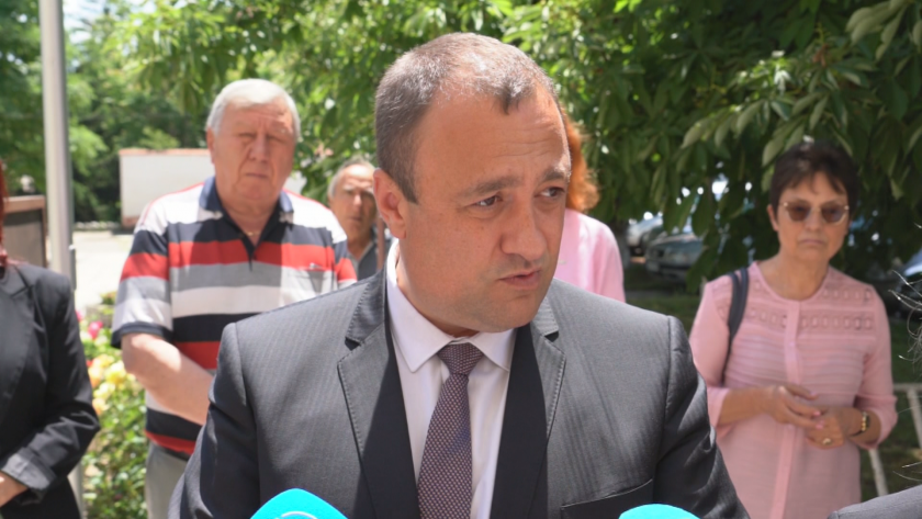 Земеделският министър Иван Иванов определи като лъжа твъдренията на депутата