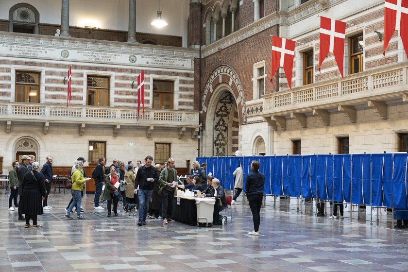датчаните подкрепиха референдум присъединяването общата европейска отбранителна политика