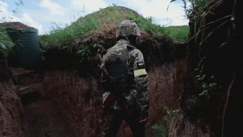 Украинската армия напредва към Херсон, продължава битката за Северодонецк