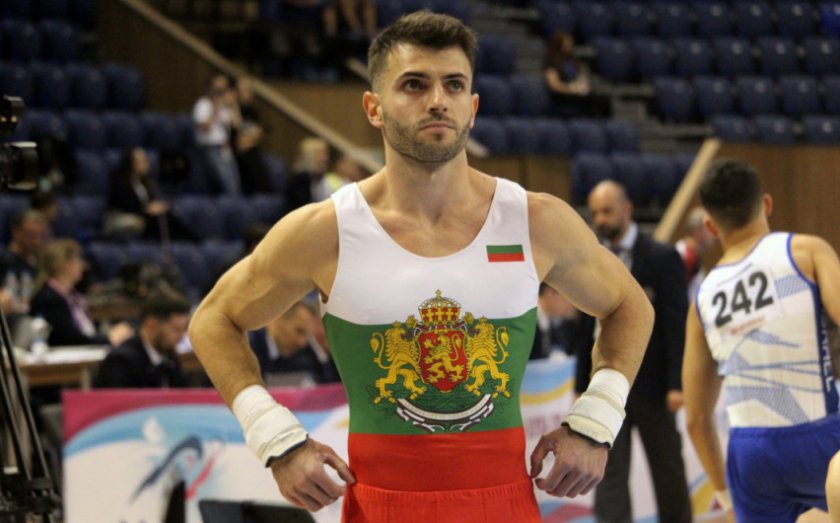 българия три финала световната купа спортна гимнастика варна