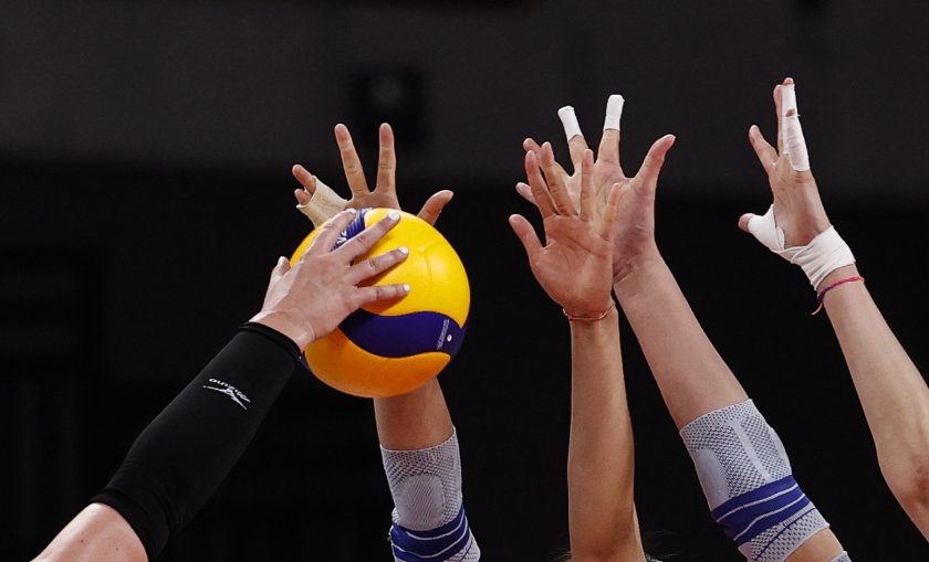 Волейболната националка Мария Йорданова ще играе във френския елит. 20-годишната