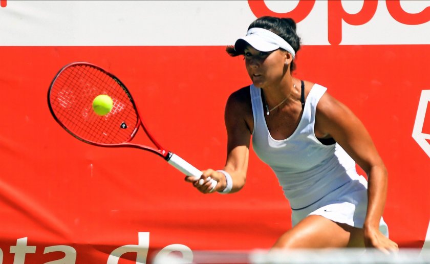 Националката на България Джулия Терзийска постигна трета победа на турнира