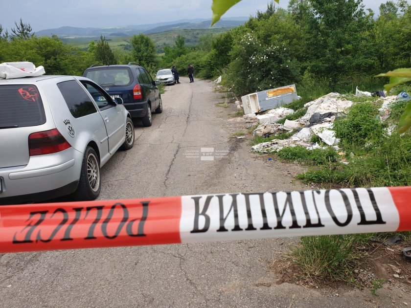 Тяло на жена е намерено в района на пречиствателна станция