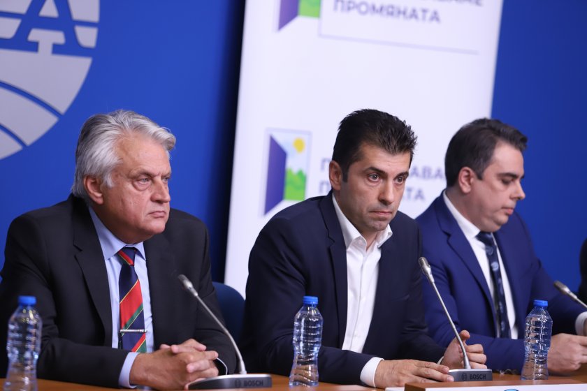 След оттеглянето на ИТН: Как "Продължаваме промяната" виждат управлението занапред?