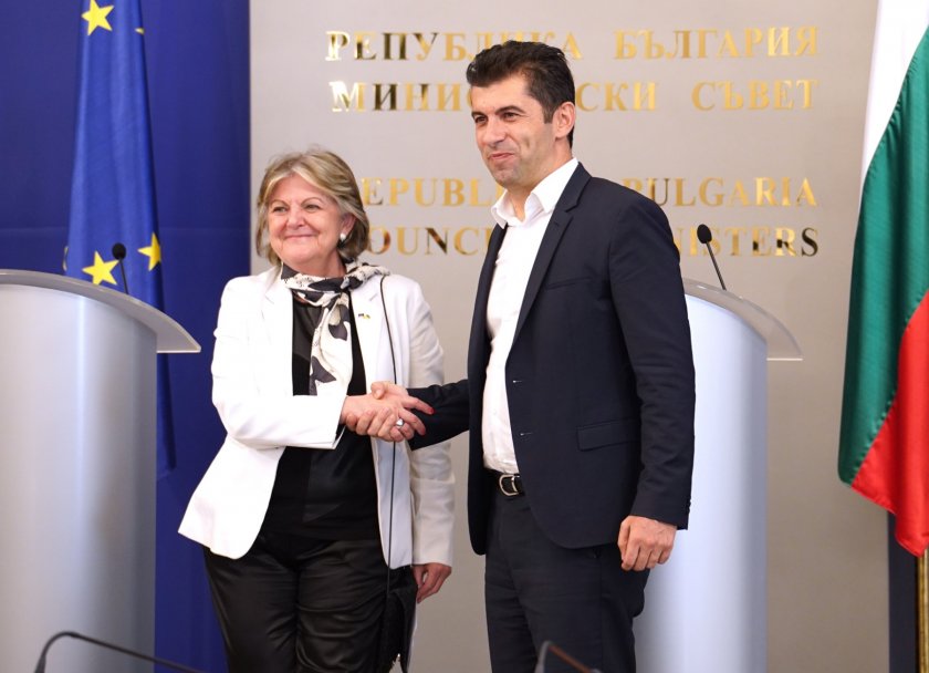 България ще усвои 22 милиарда лева от Кохезионния фонд на ЕС