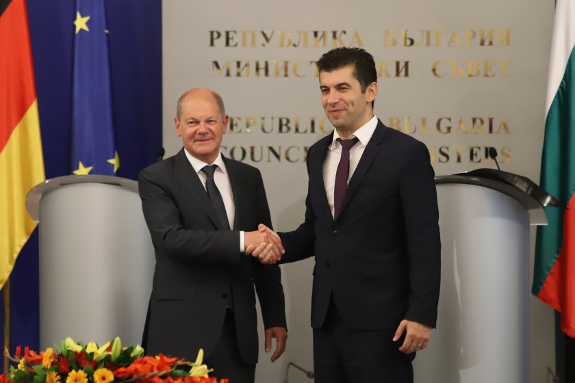 След визитата на канцлера Шолц: Има ли напредък в отношенията ни със Скопие