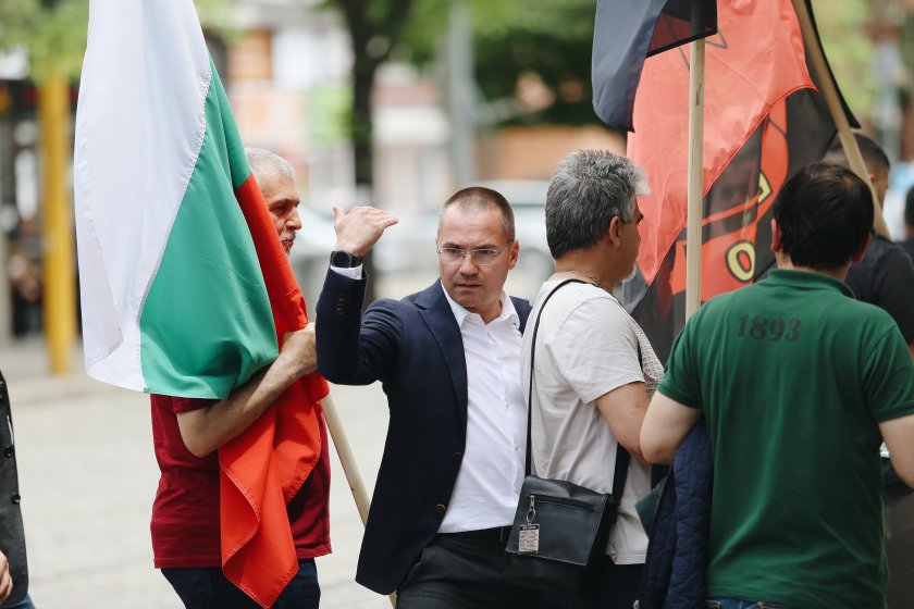 ВМРО сезира прокуратурата заради данни от оповестена от Станислав Балабанов