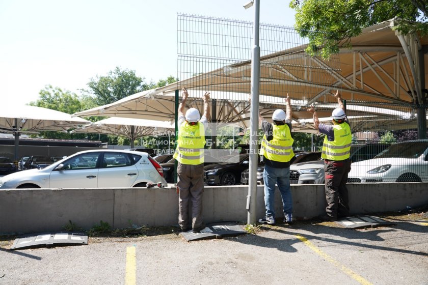 Георги Георгиев за премахването на автокъщата в Борисовата градина: Ще проведем докрай тази битка